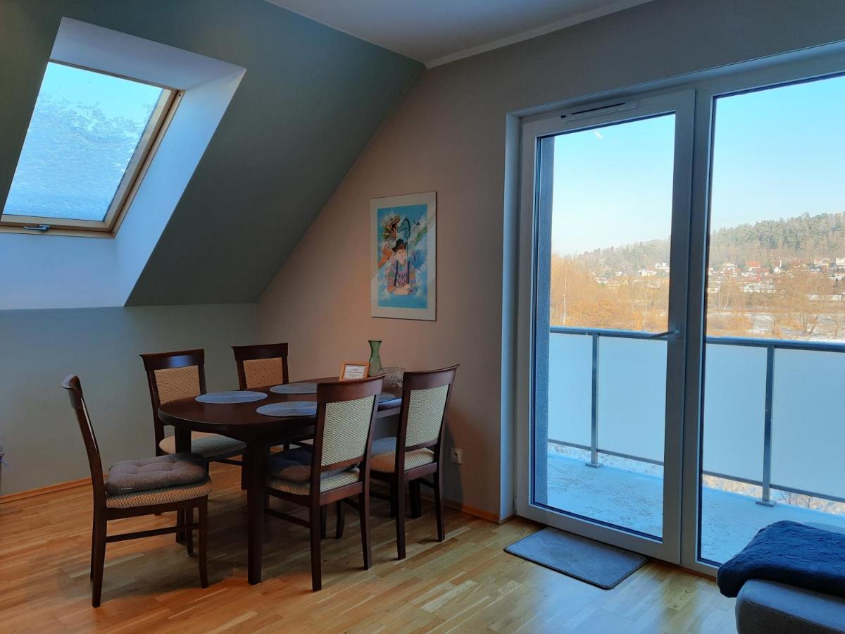 옐레니아구라 Apartament Zielone Tarasy - Pck 34 아파트 외부 사진