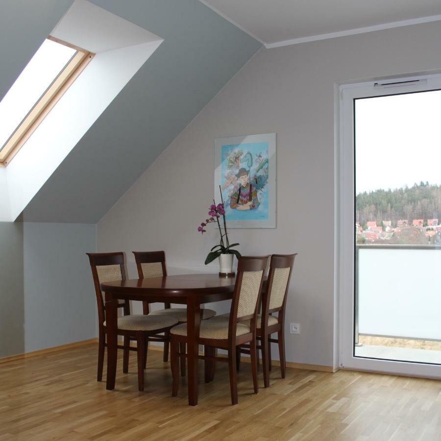 옐레니아구라 Apartament Zielone Tarasy - Pck 34 아파트 외부 사진
