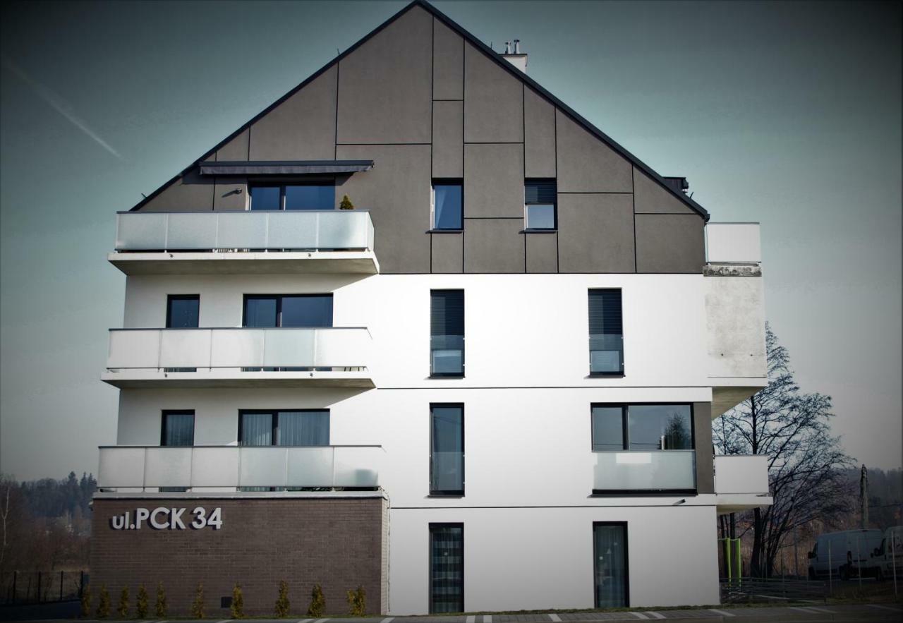 옐레니아구라 Apartament Zielone Tarasy - Pck 34 아파트 외부 사진
